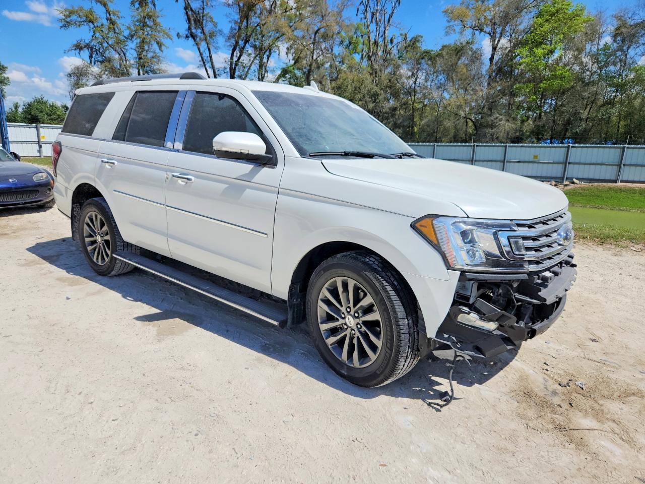 2020 FORD Expedition