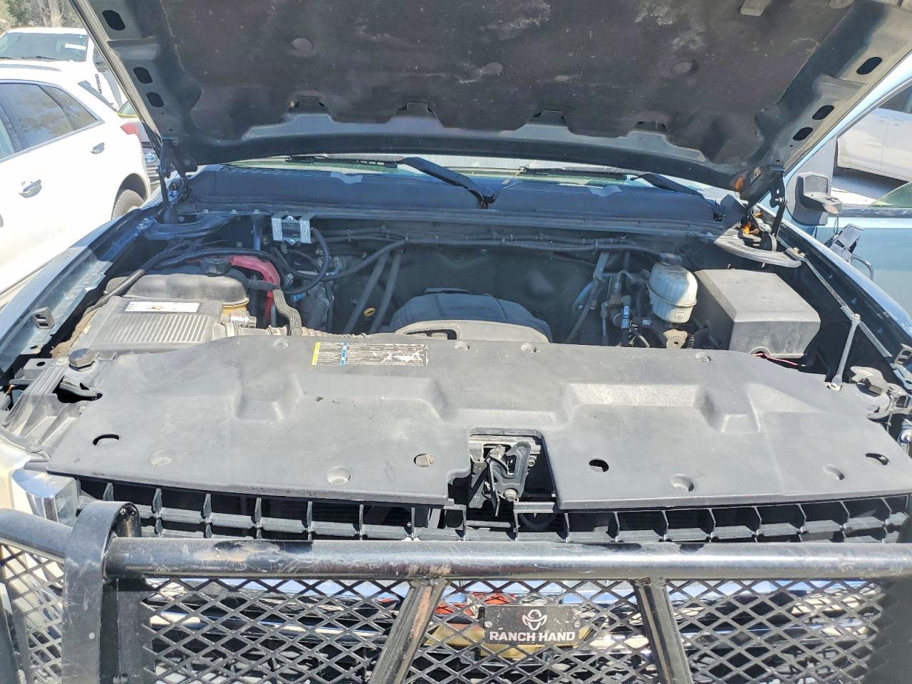 2007 CHEVROLET Silverado 2500