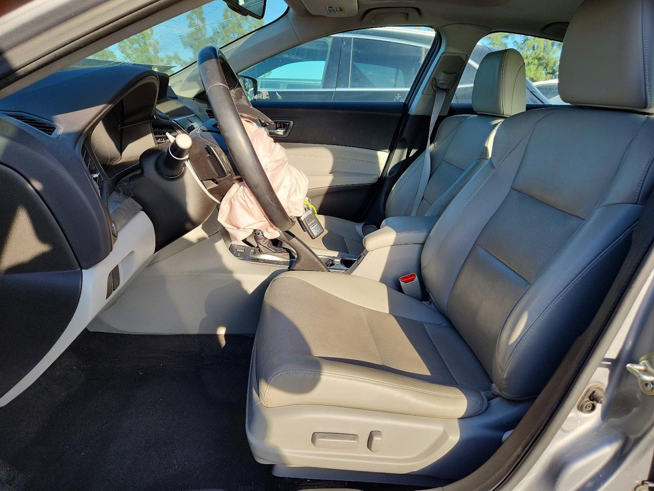 2017 ACURA ILX