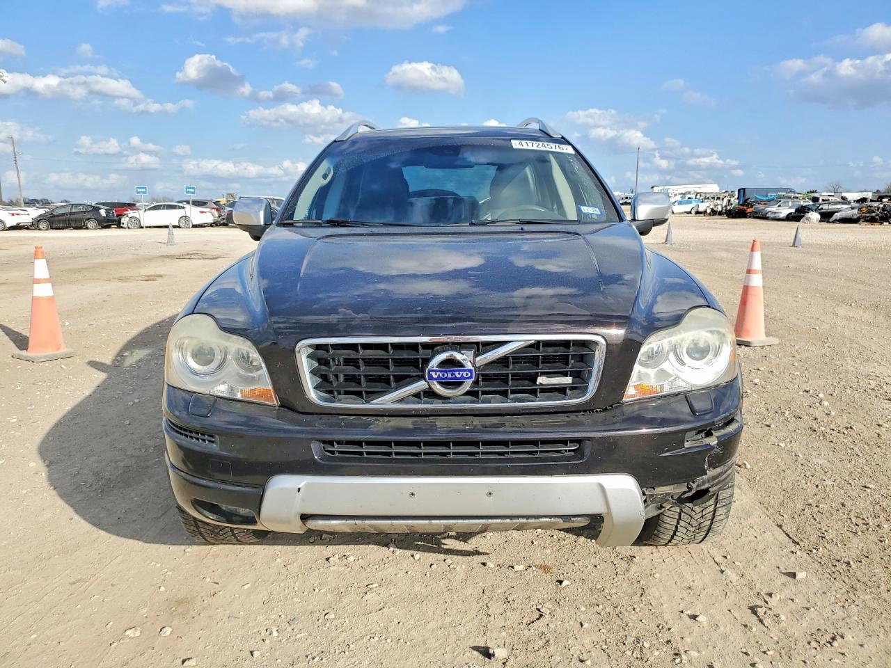 2014 VOLVO XC90