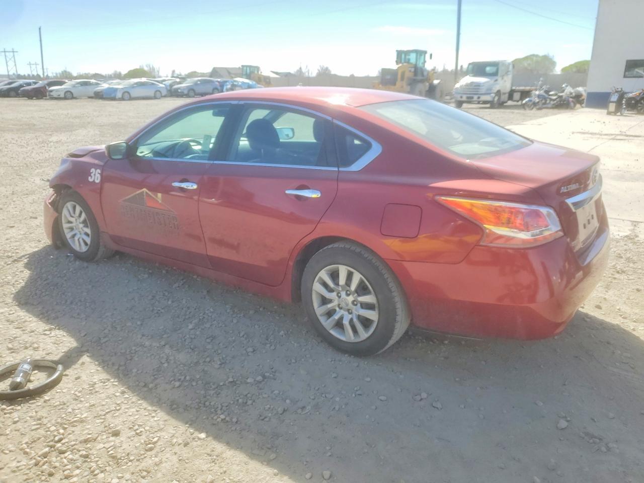 2013 NISSAN ALTIMA