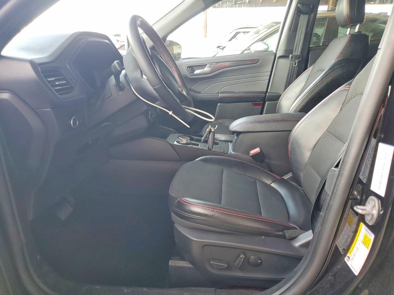 2025 FORD ESCAPE