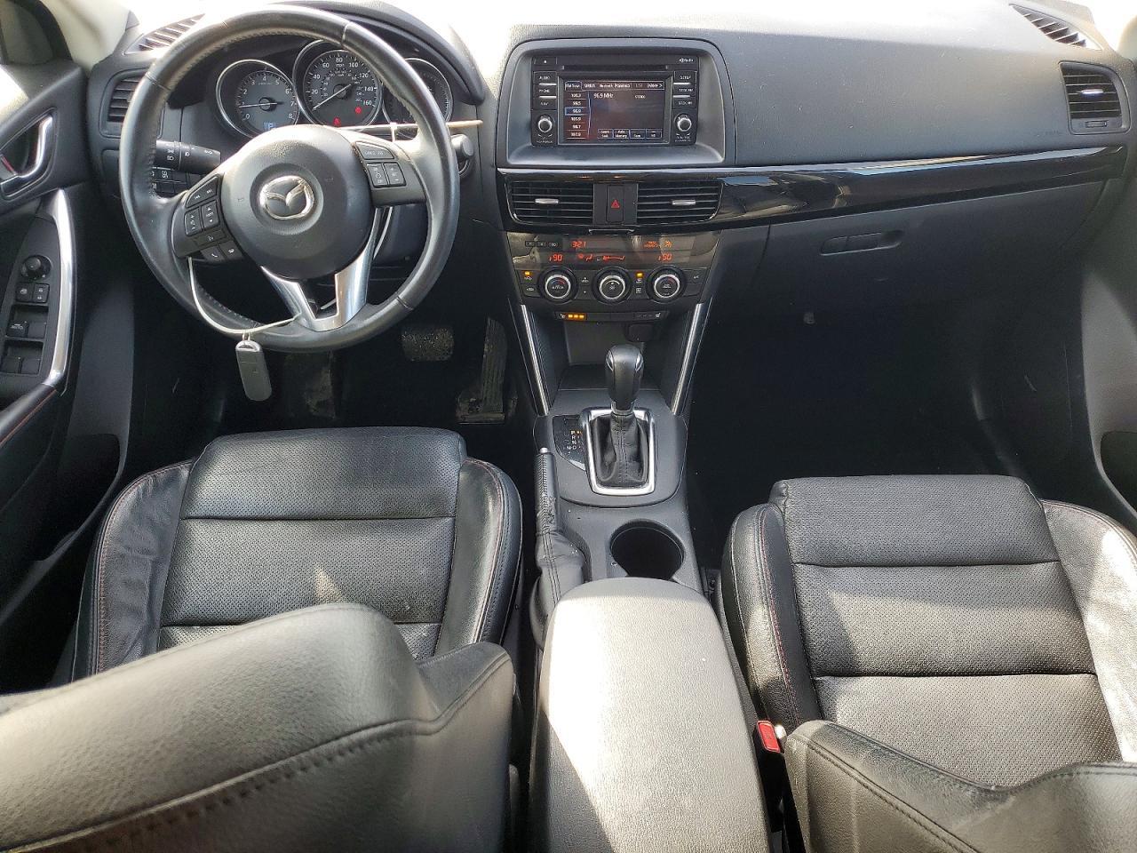 2015 MAZDA CX-5