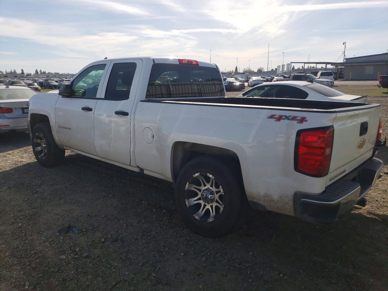2016 CHEVROLET Silverado