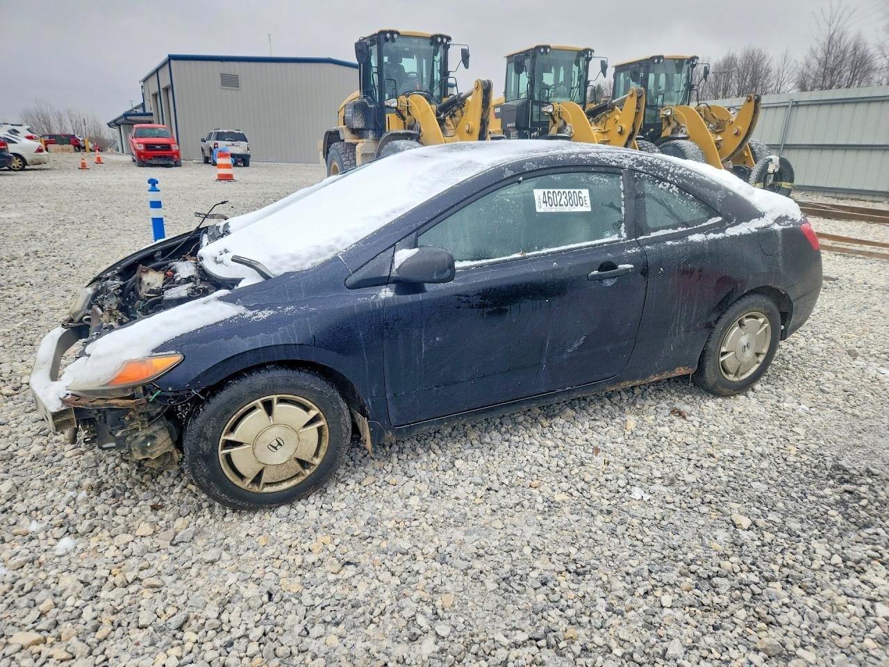 2008 HONDA CIVIC