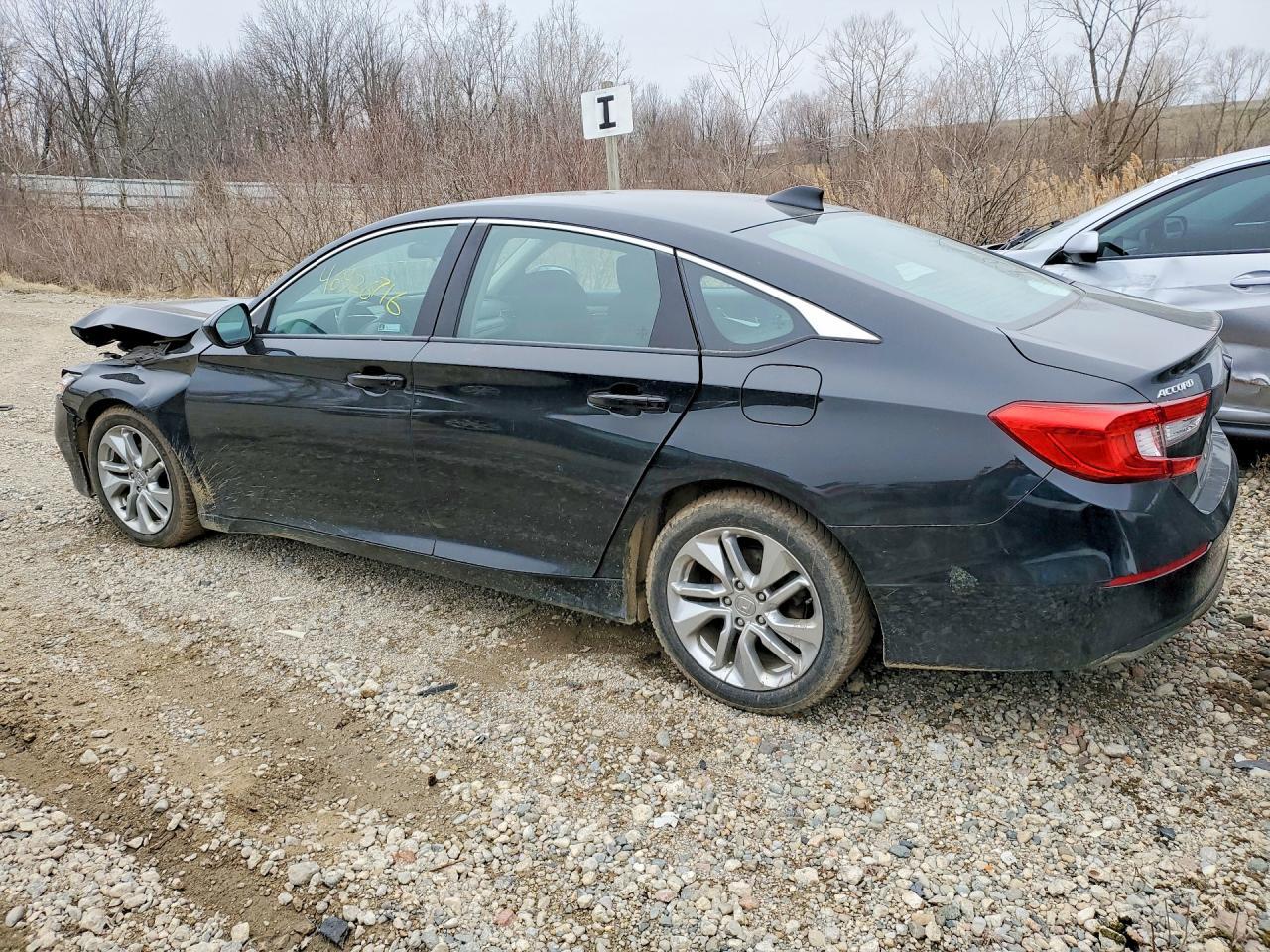 2018 HONDA ACCORD