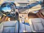 2012 BMW 5 series