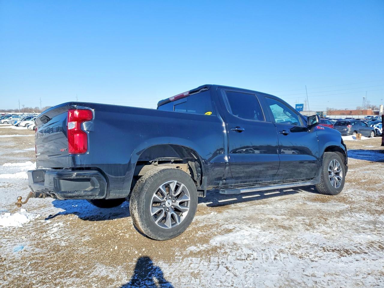 2019 CHEVROLET Silverado
