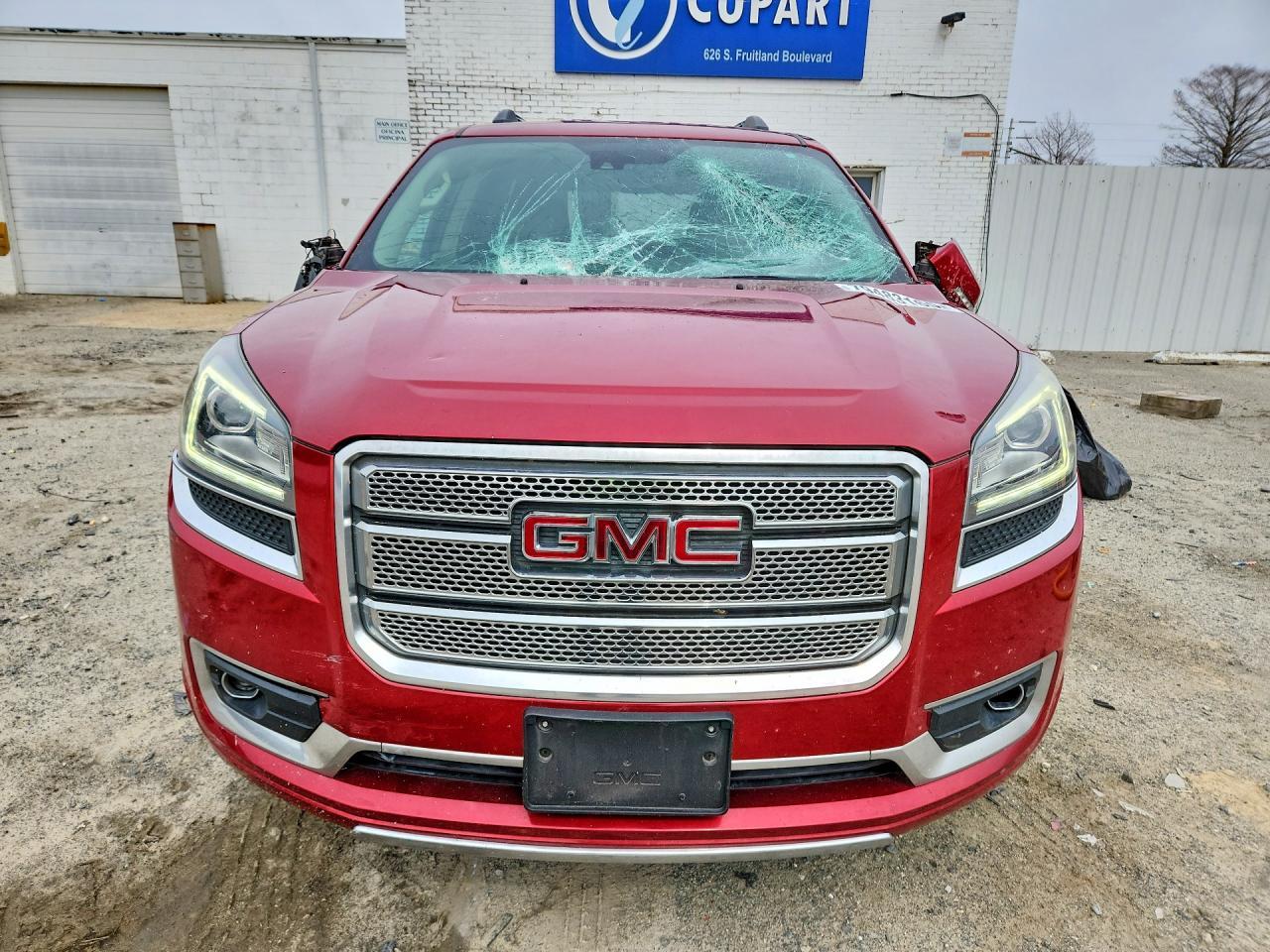 2014 GMC ACADIA