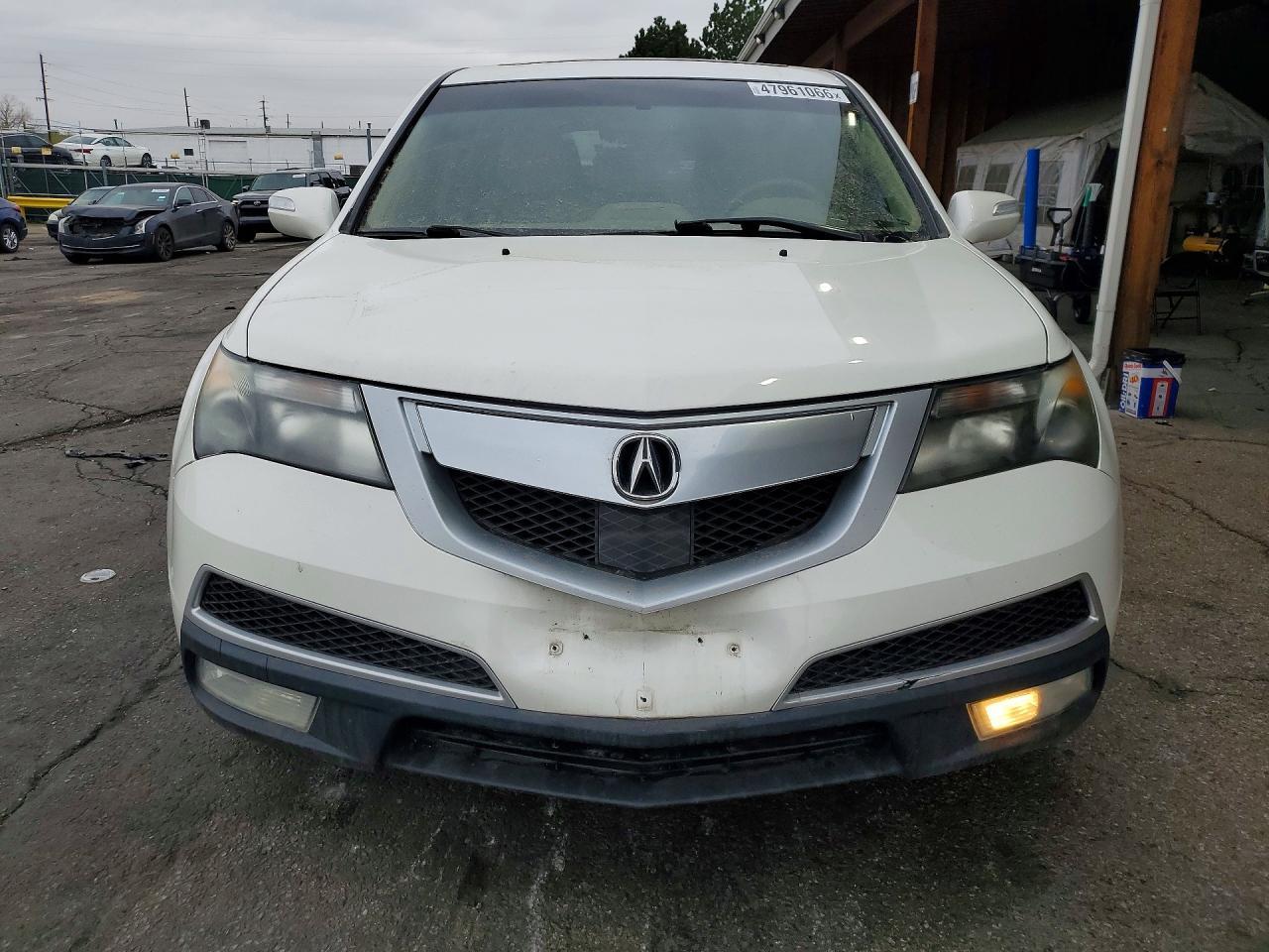 2012 ACURA MDX