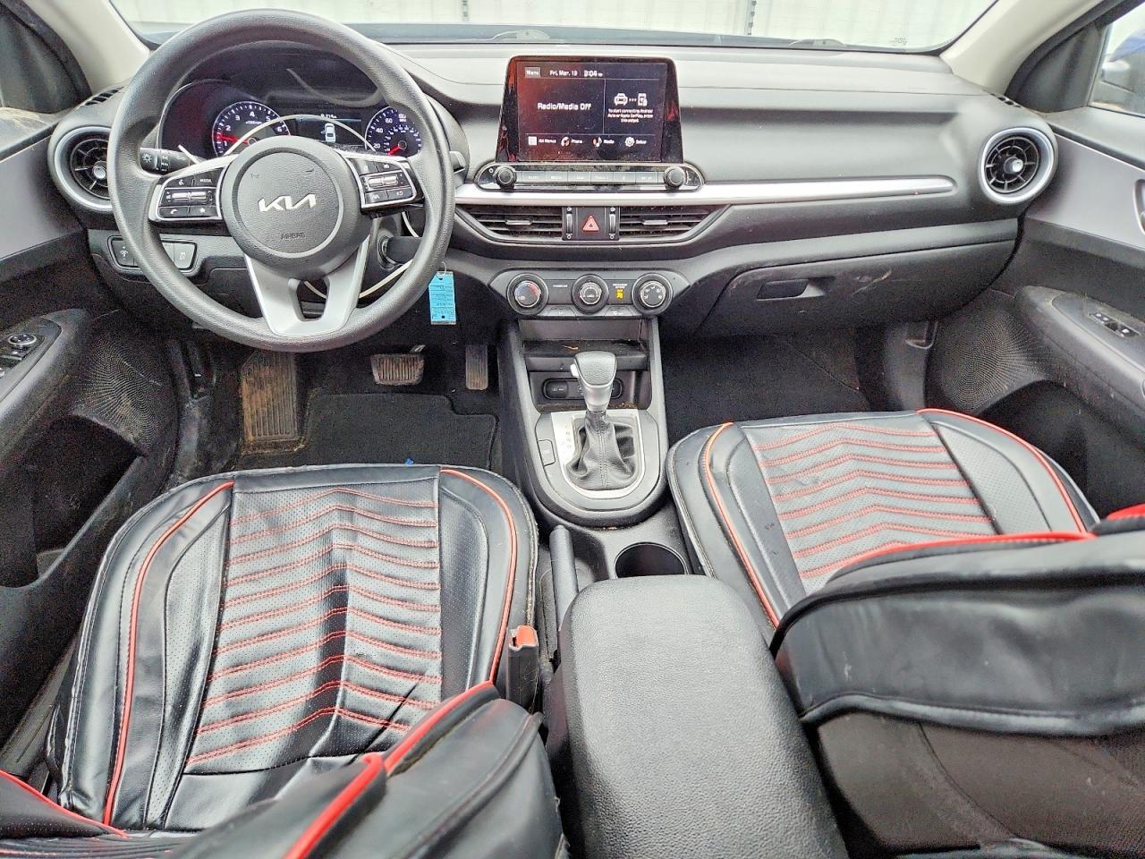 2022 KIA FORTE
