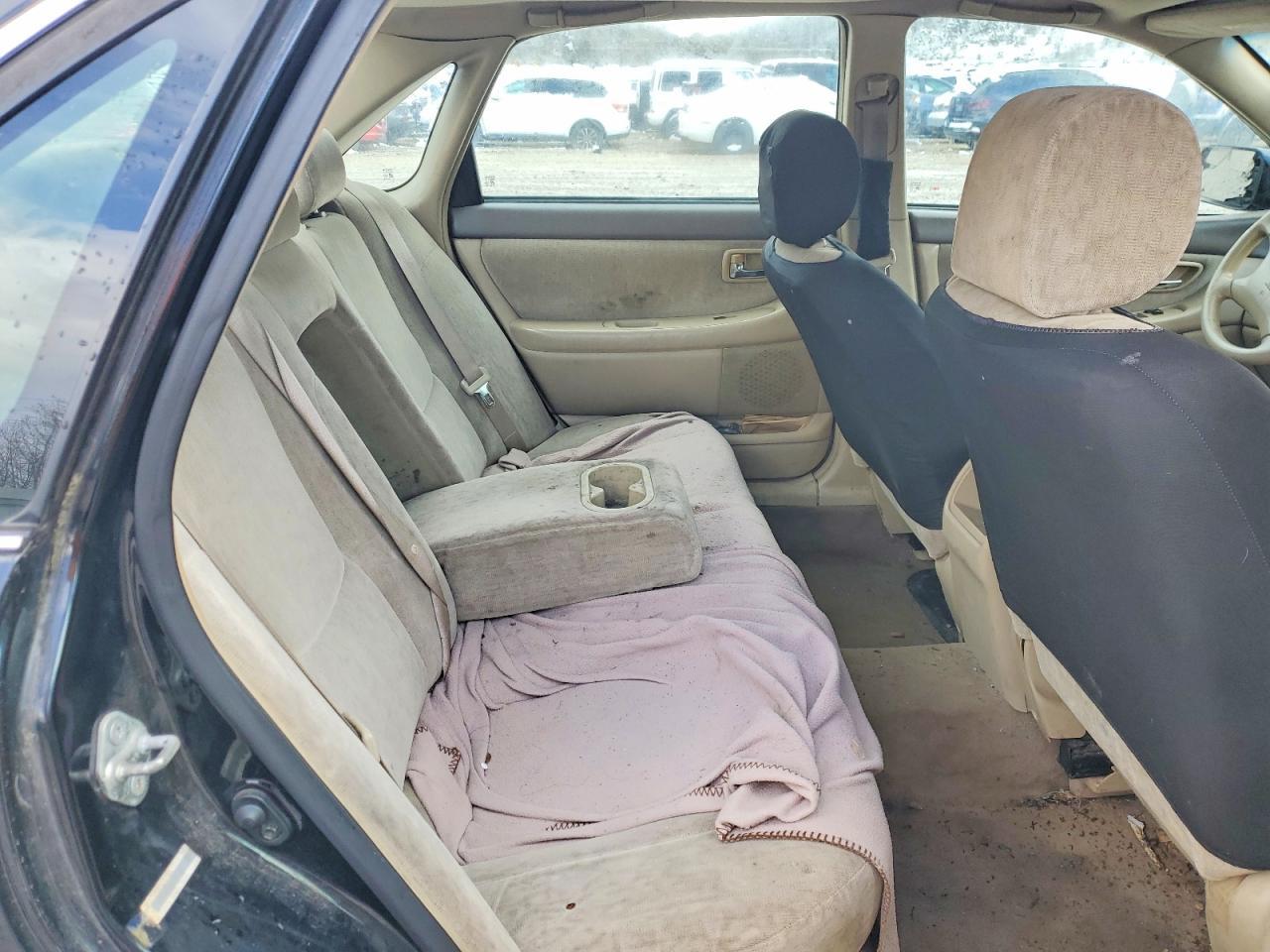2002 TOYOTA Avalon