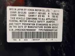 2011 HONDA FIT