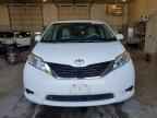 2011 TOYOTA SIENNA
