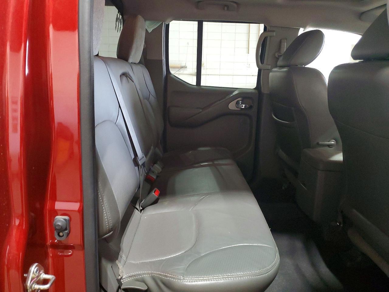 2019 NISSAN Frontier