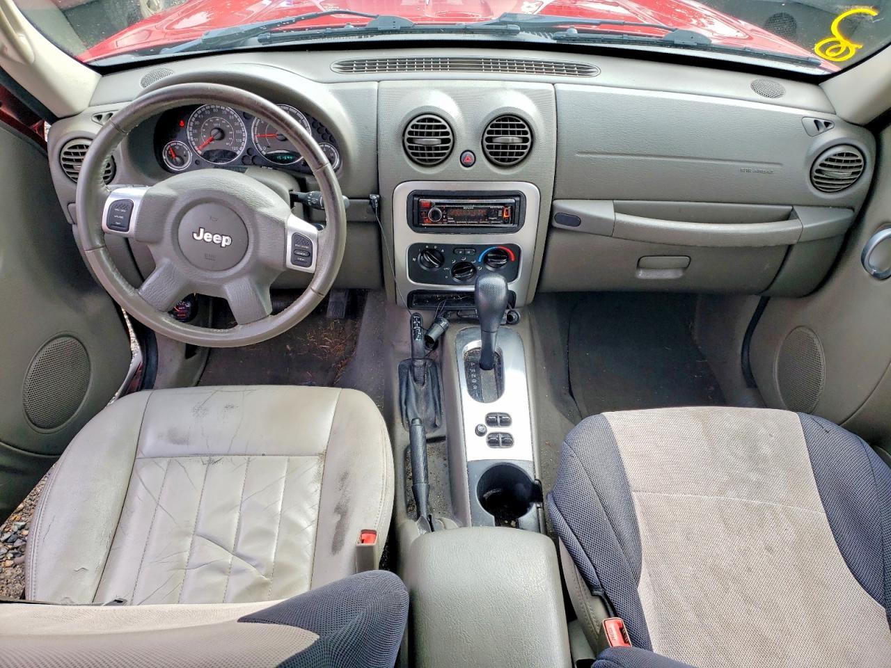 2006 JEEP Liberty