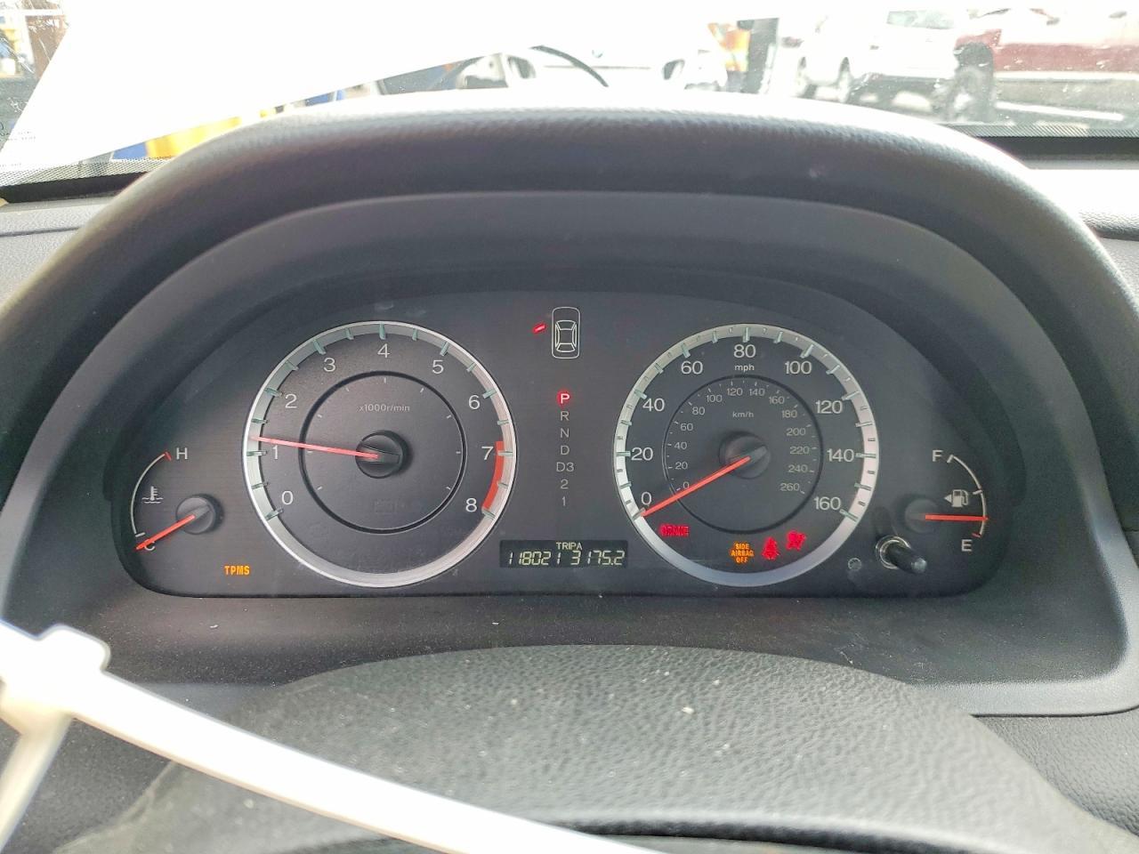 2011 HONDA ACCORD