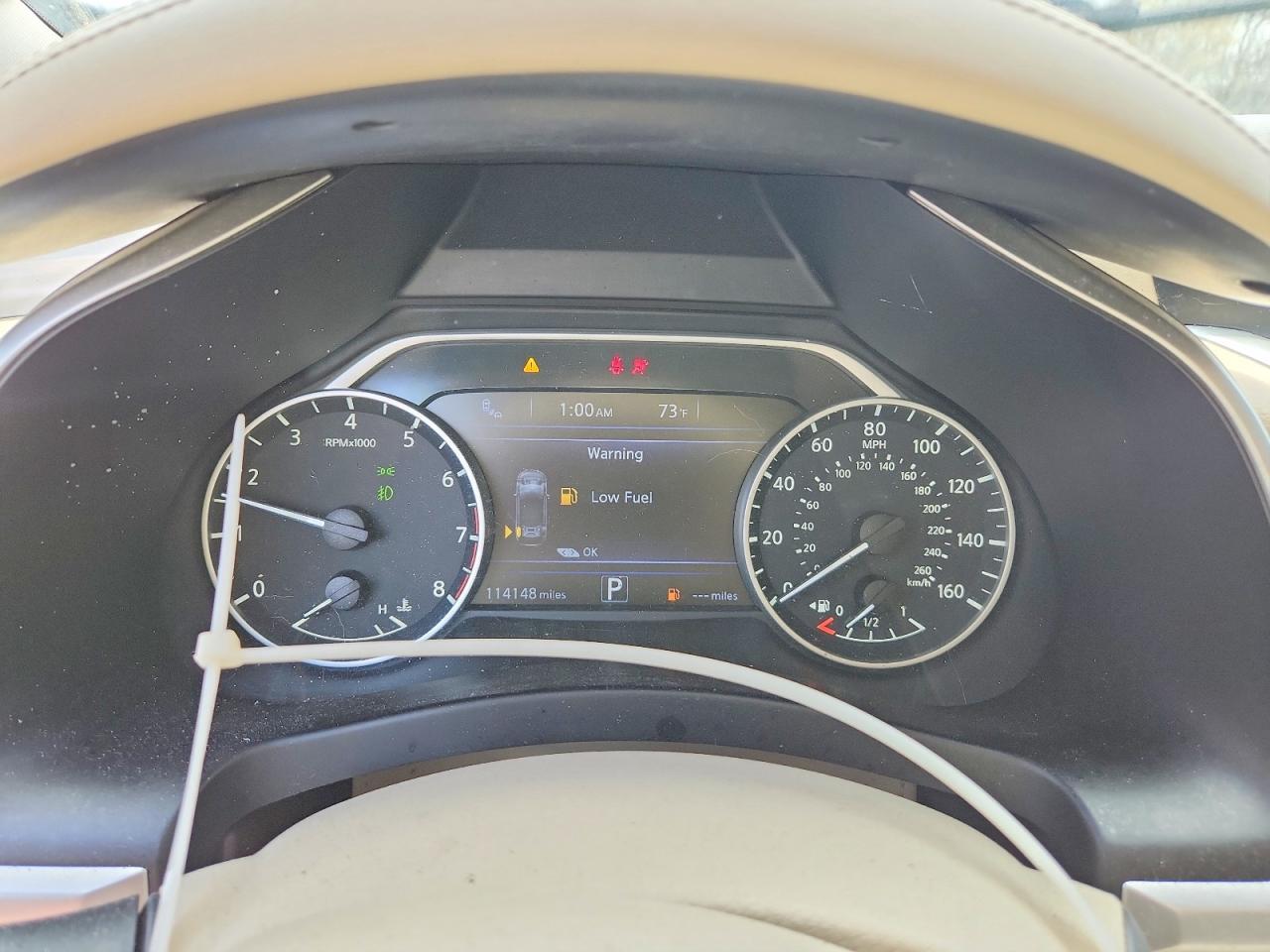 2018 NISSAN MURANO