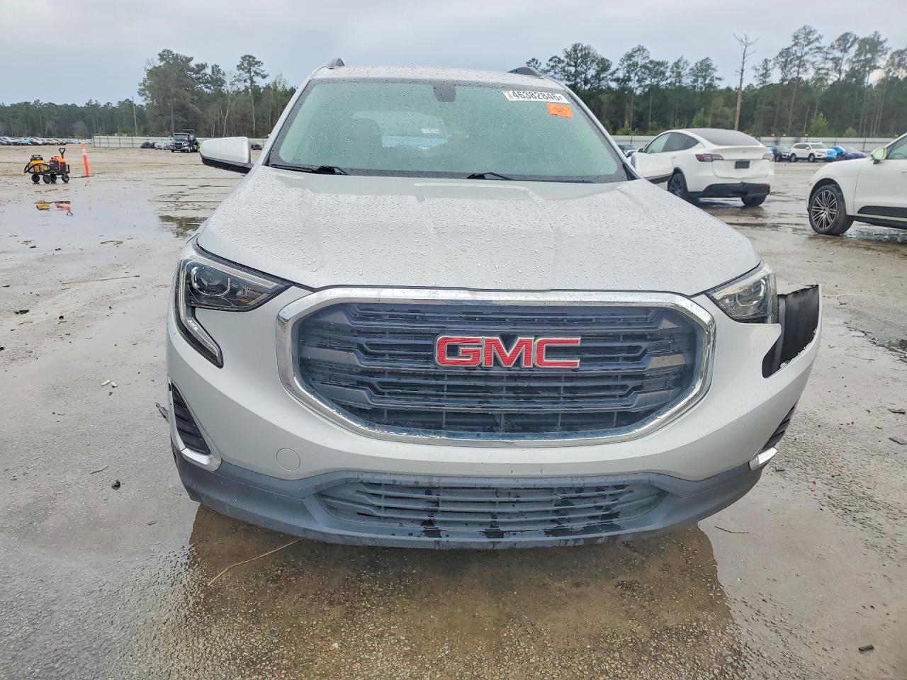 2018 GMC Terrain
