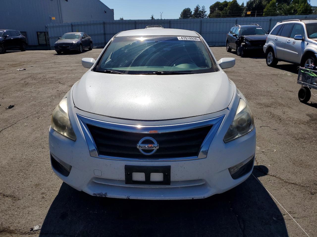 2013 NISSAN ALTIMA