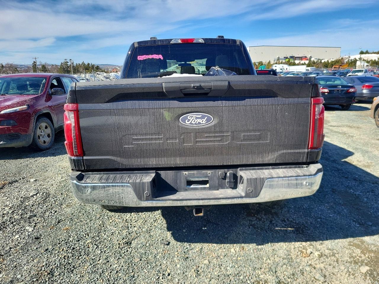 2025 FORD F-150