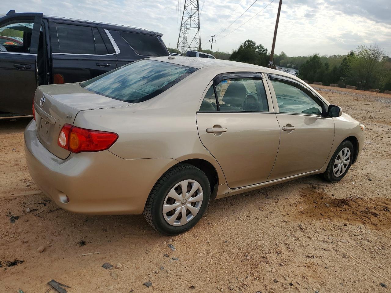 2009 TOYOTA COROLLA