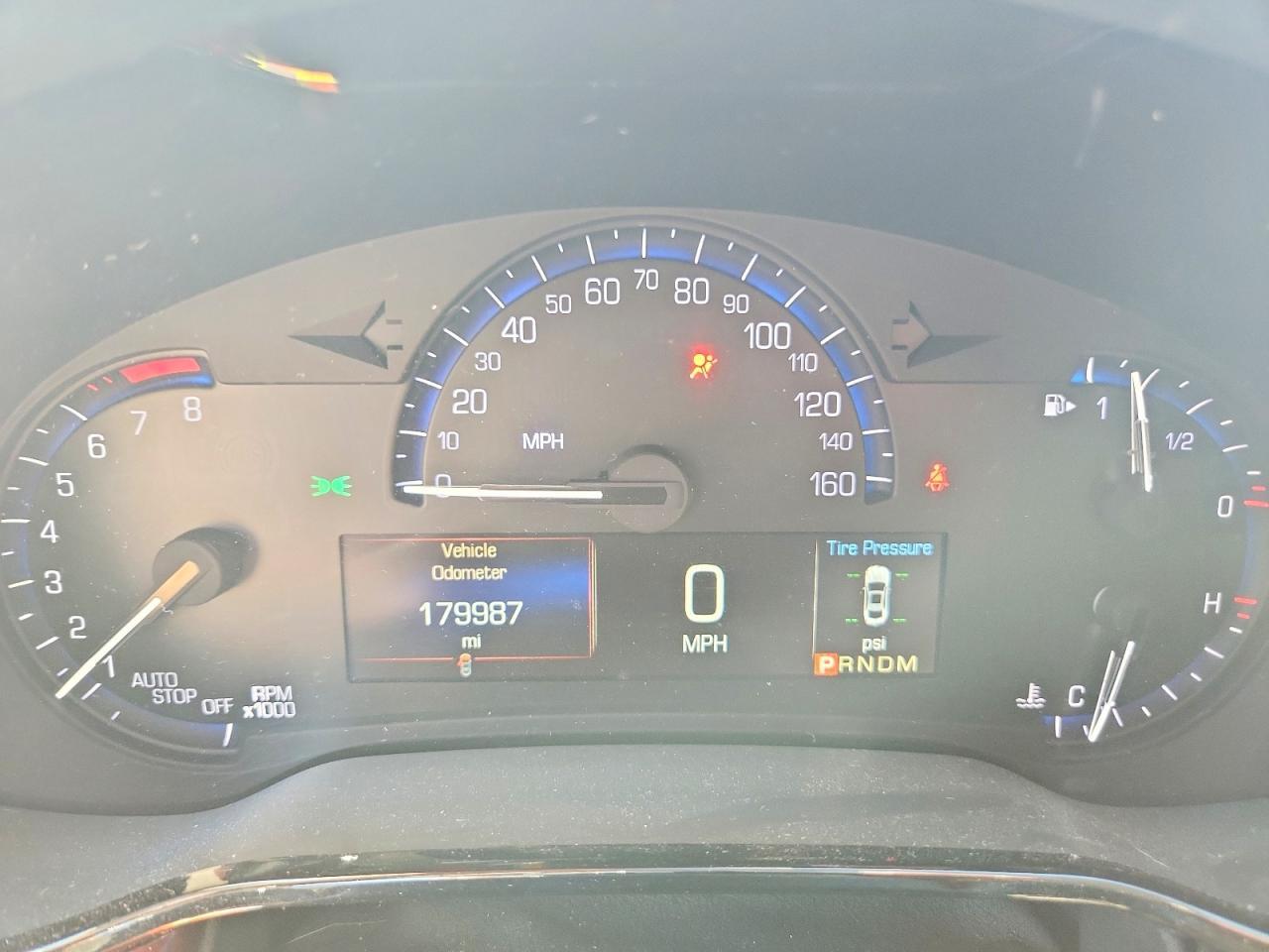 2016 CADILLAC CT5