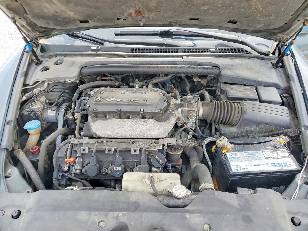 2004 ACURA TL
