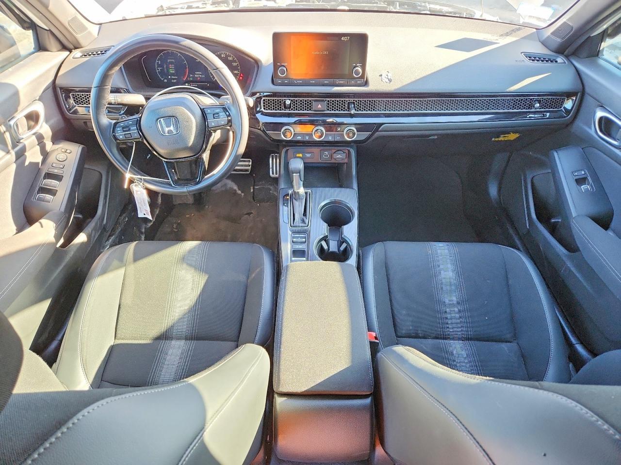 2024 HONDA CIVIC