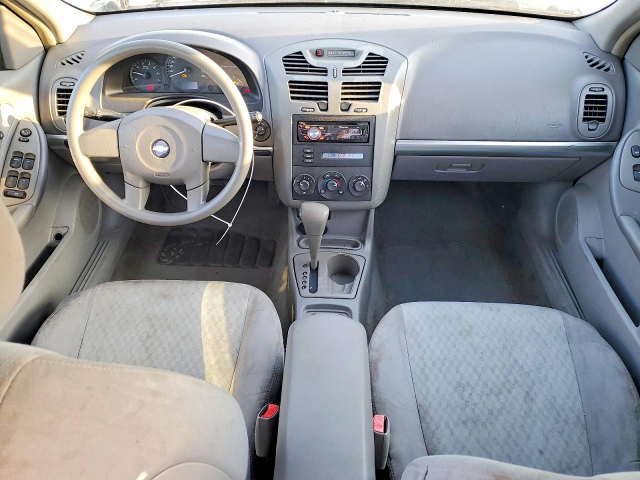 2005 CHEVROLET MALIBU