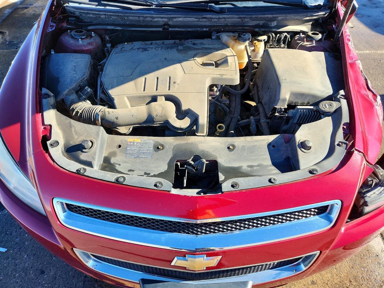 2011 CHEVROLET MALIBU