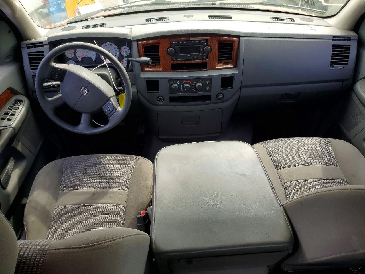 2006 DODGE RAM 1500