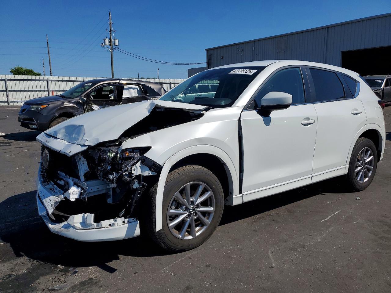 2024 MAZDA CX-5