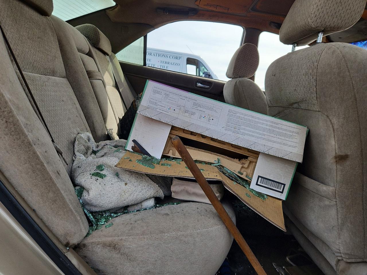 2003 TOYOTA CAMRY