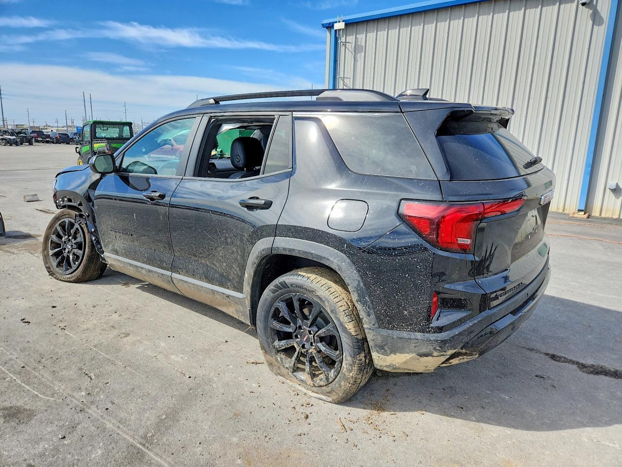 2026 GMC Terrain