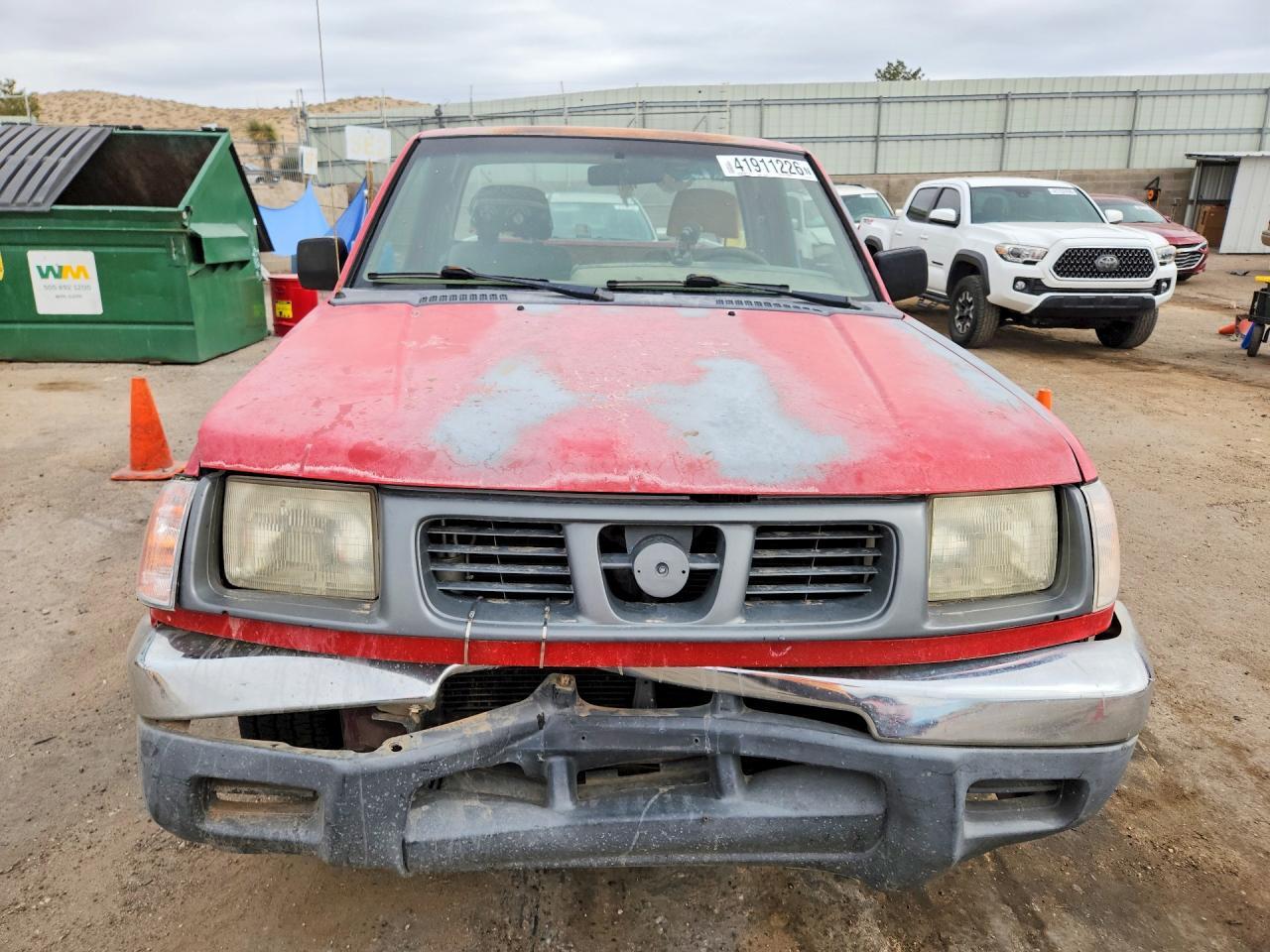 1998 NISSAN Frontier