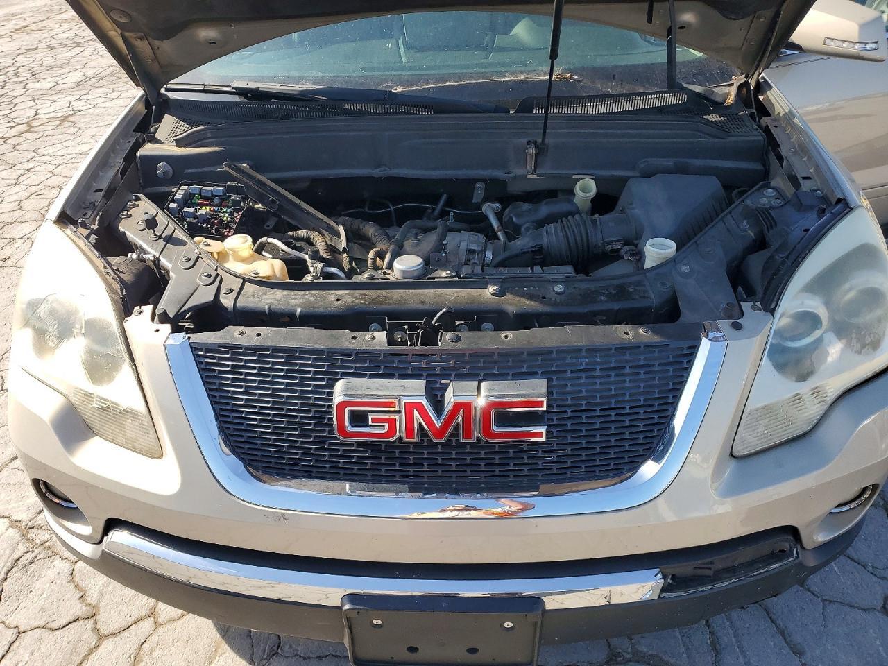 2010 GMC ACADIA