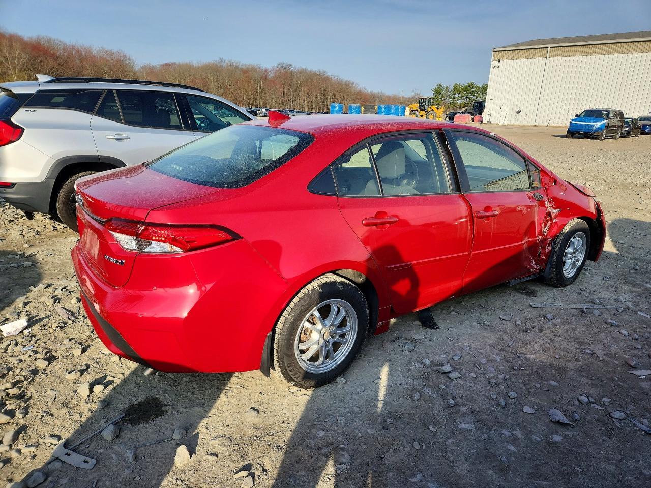 2020 TOYOTA COROLLA