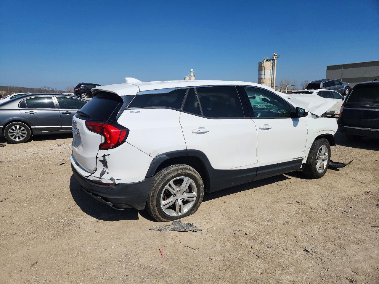 2020 GMC Terrain