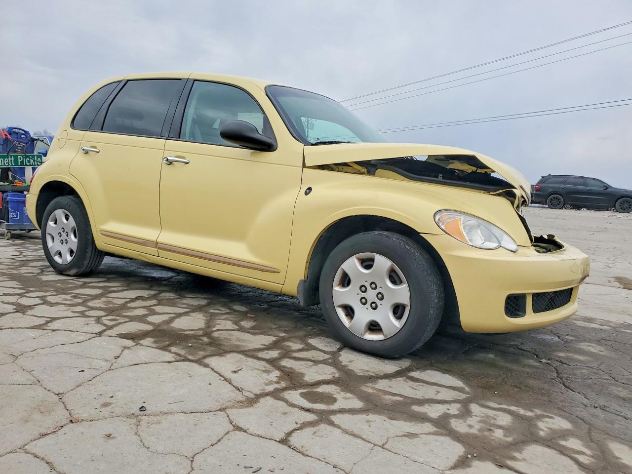 2007 CHRYSLER PT CRUISER