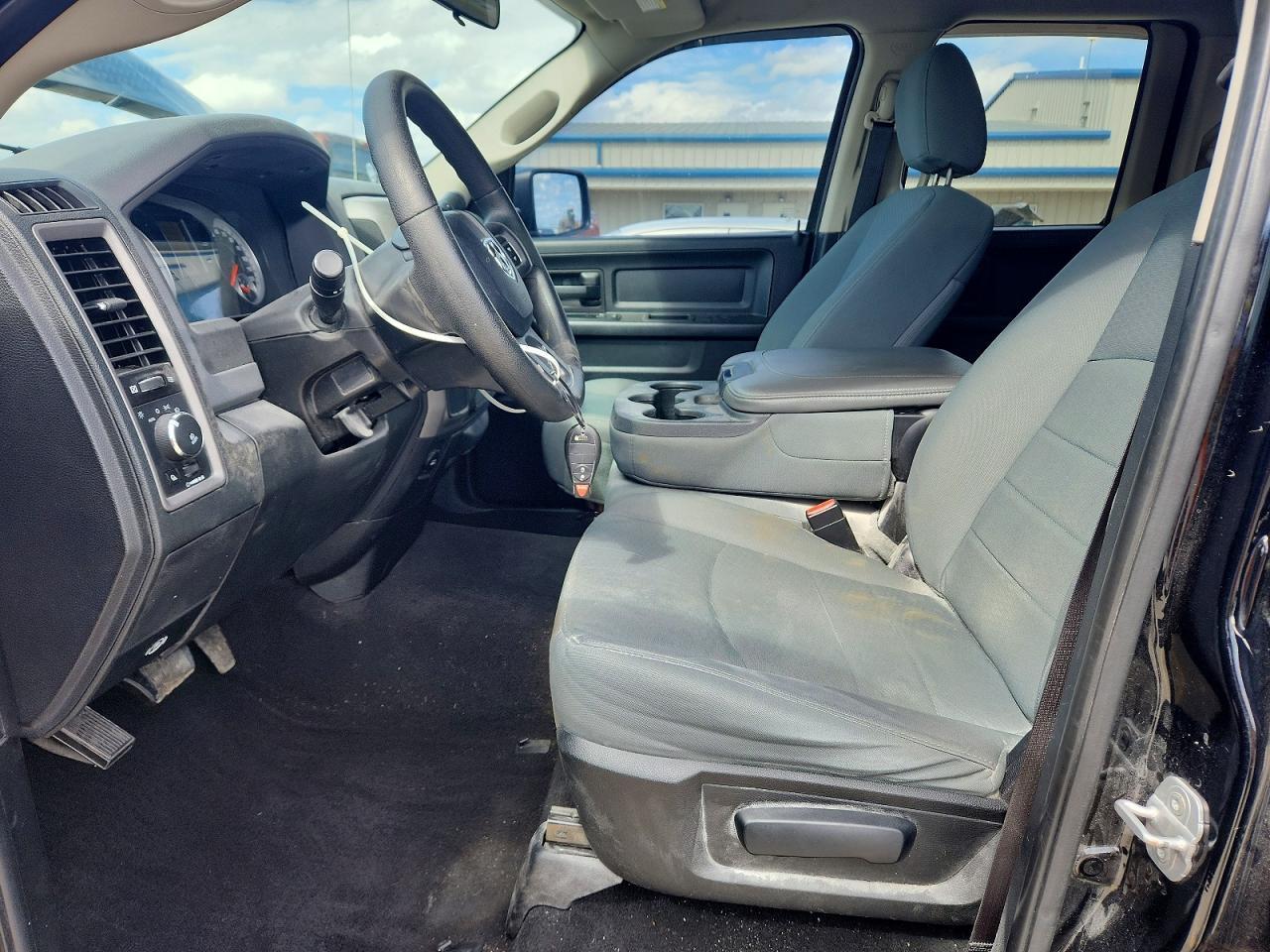 2014 RAM 1500