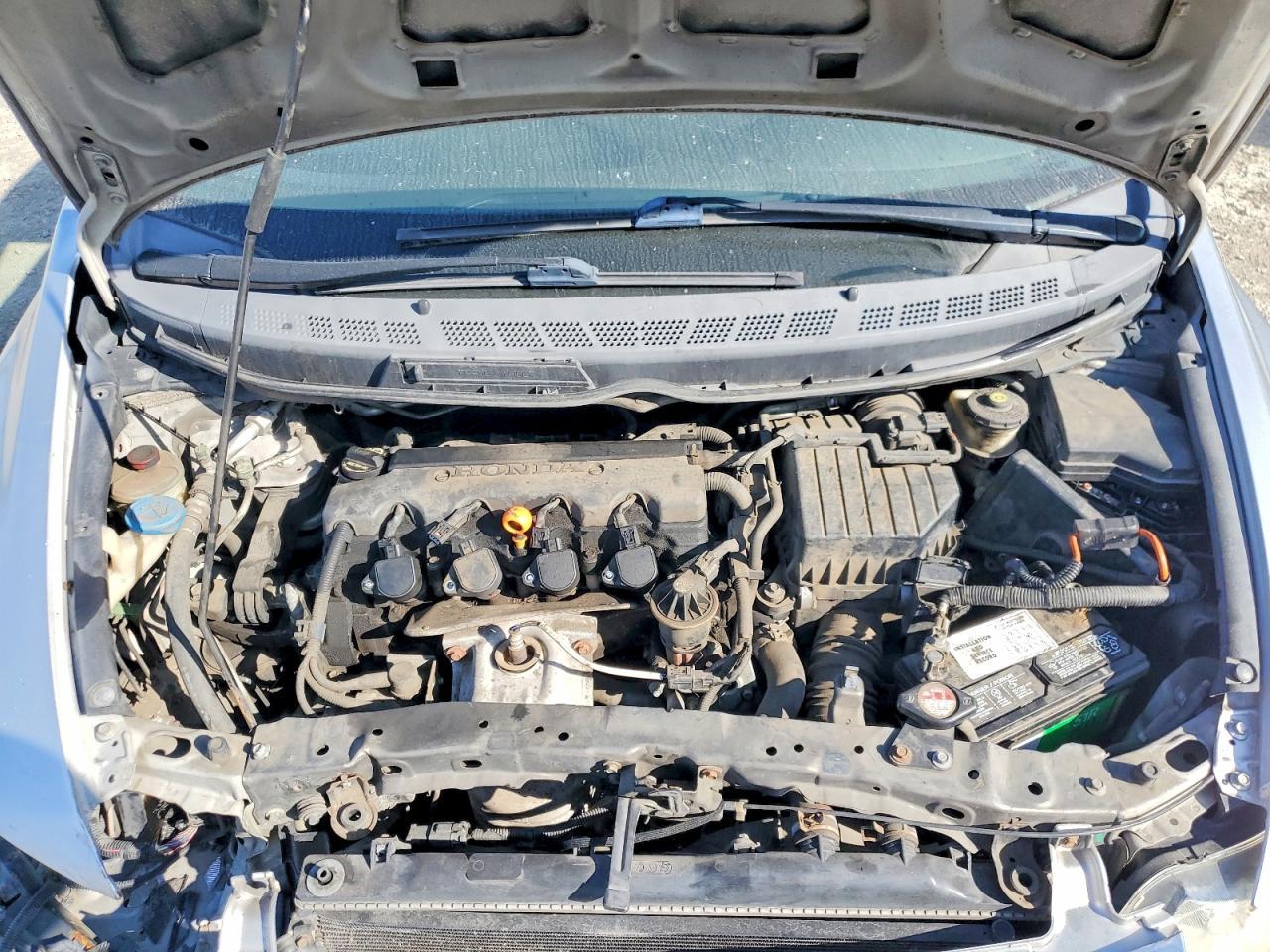 2008 HONDA CIVIC