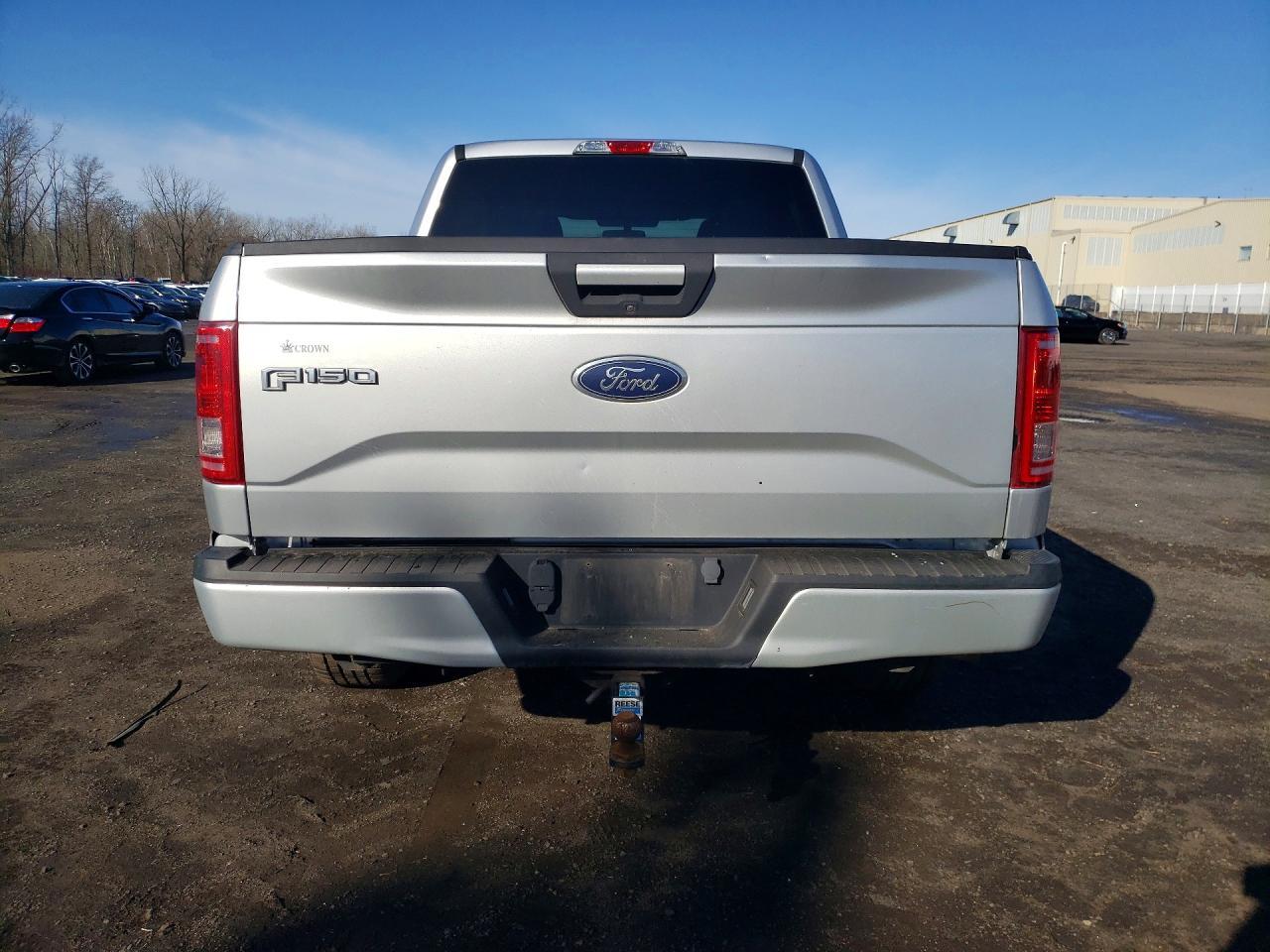 2015 FORD F-150 Lightning