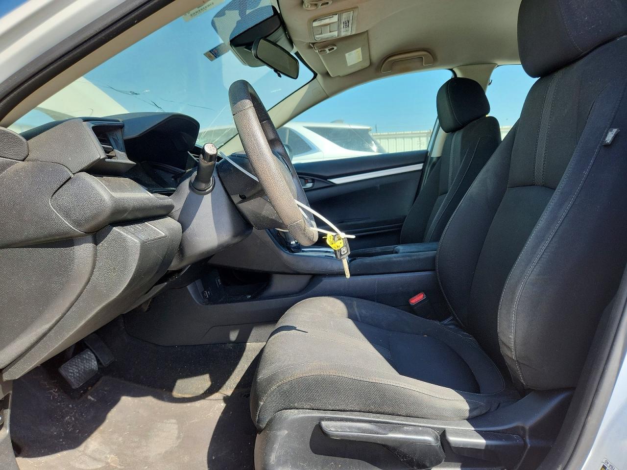 2019 HONDA CIVIC