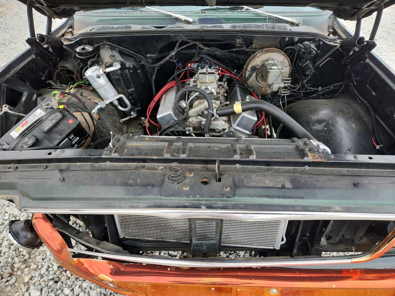 1978 CHEVROLET BLAZER