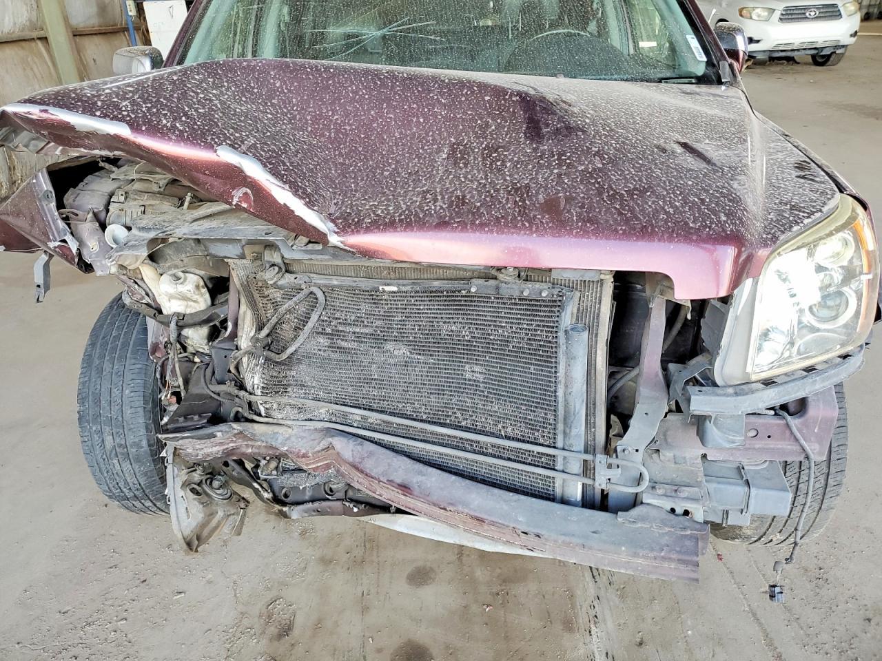 2007 HONDA PILOT