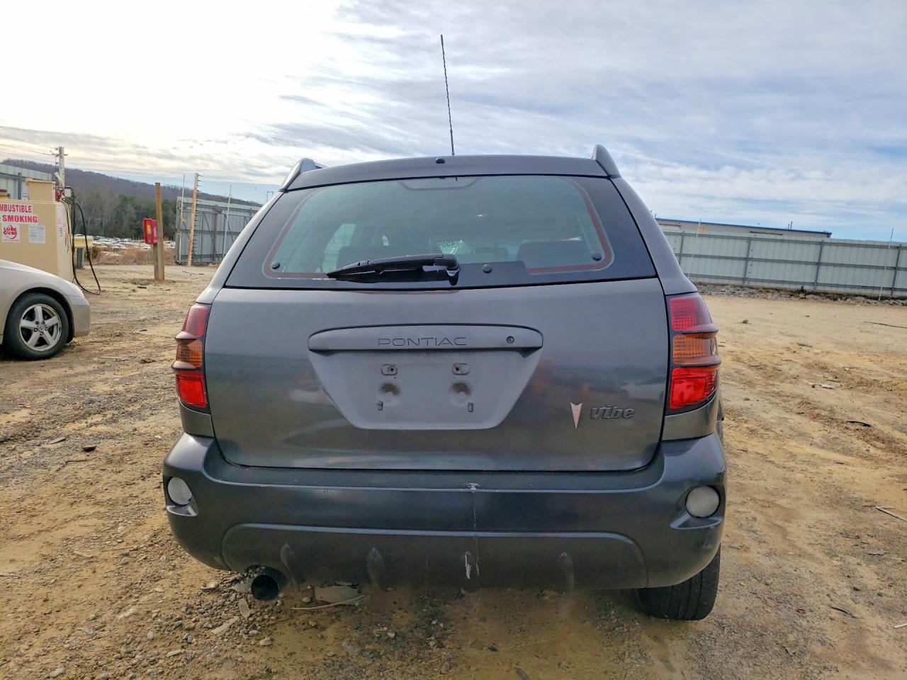 2008 PONTIAC VIBE
