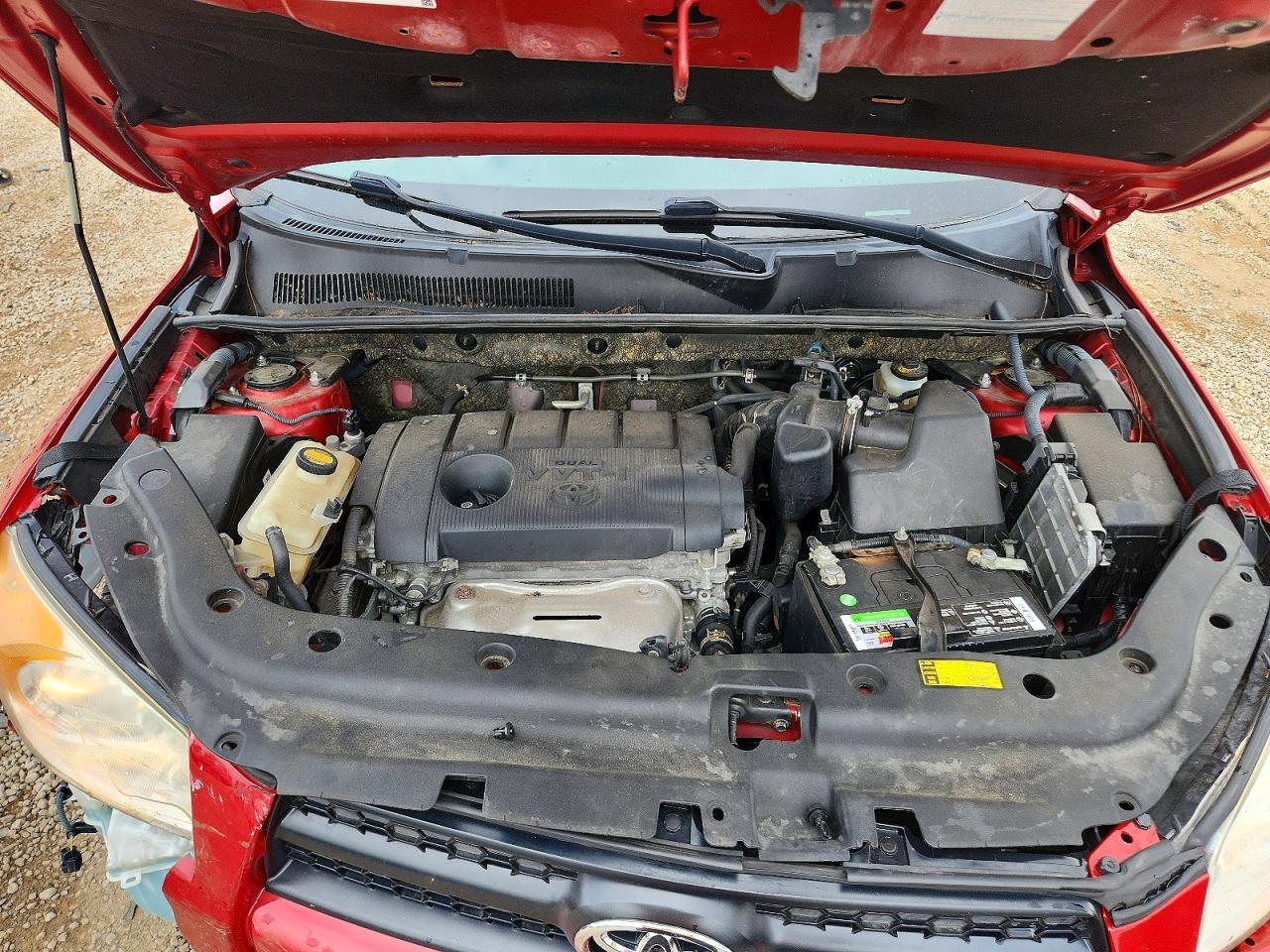 2012 TOYOTA RAV4