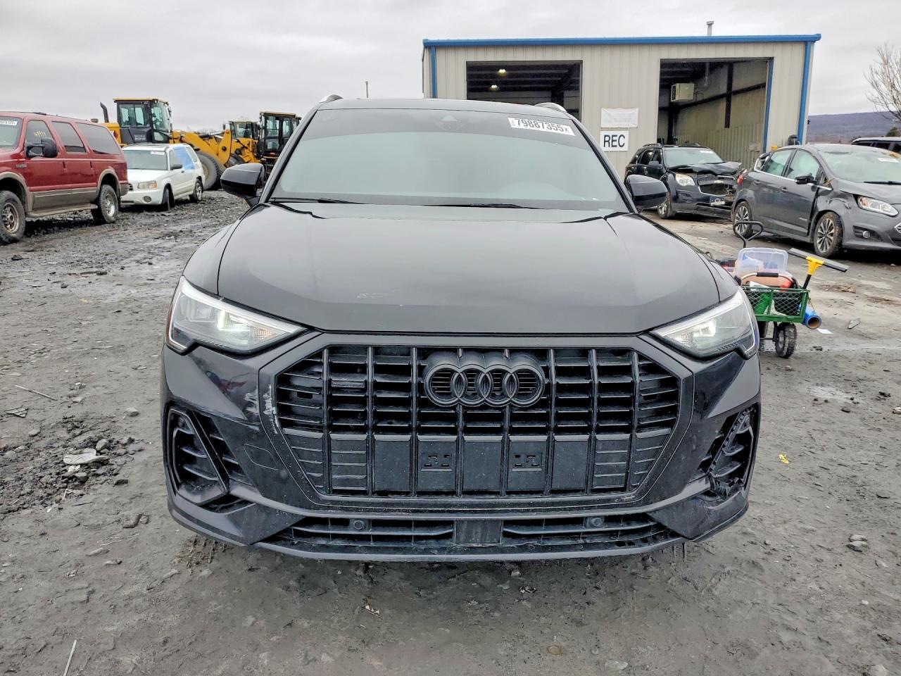 2020 AUDI Q3