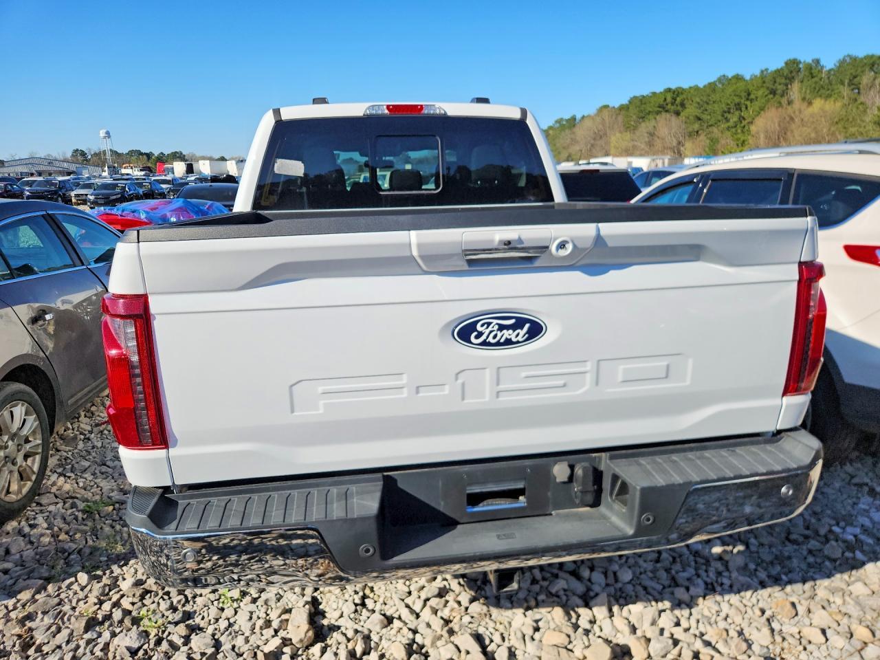 2024 FORD F-150